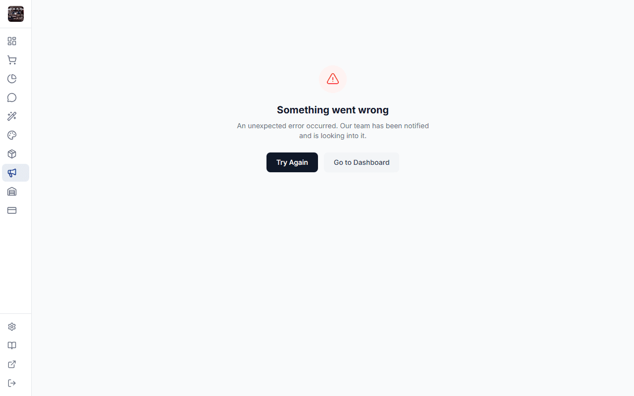 StoreBase visual page builder with drag-and-drop widgets