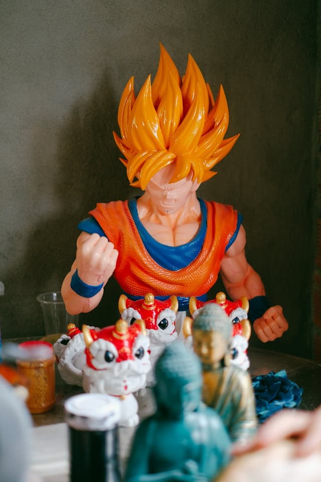 Action Figures