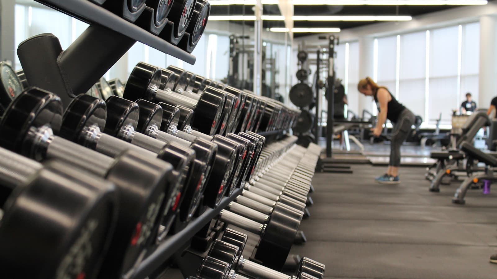 Titan Fitness — Forge Your Strongest Self