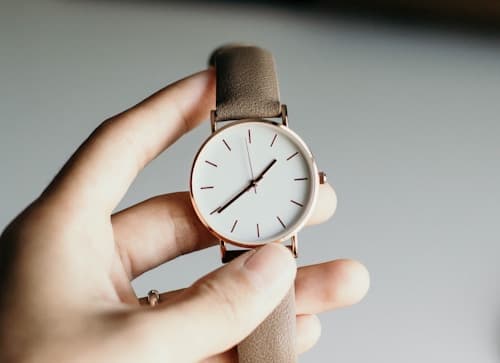 Watch — hover to see back