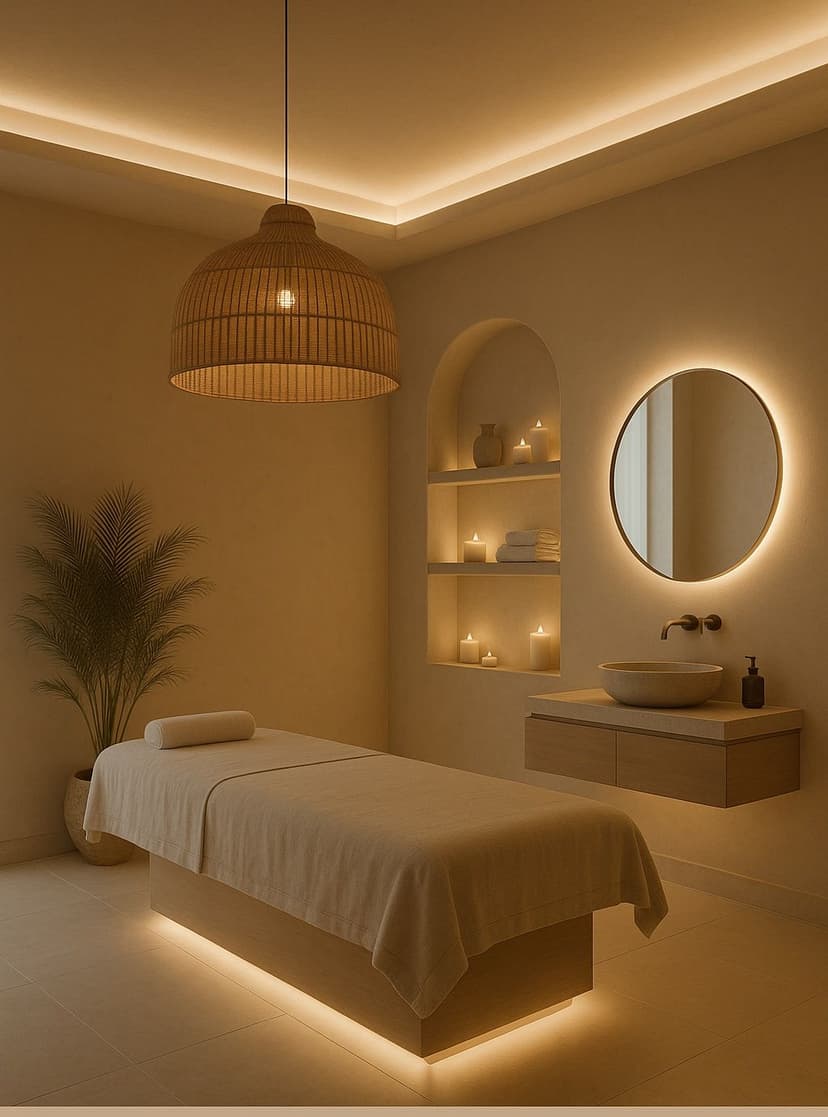 Treatment room
