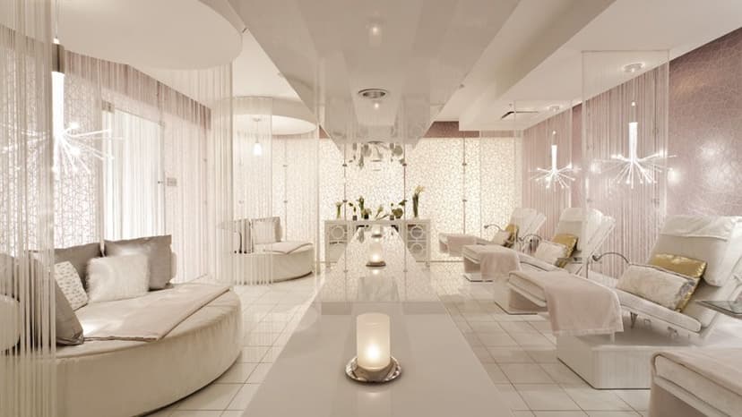 Relaxation lounge