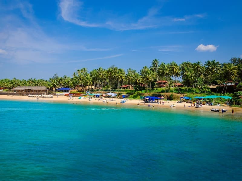 Goa Beach Escape