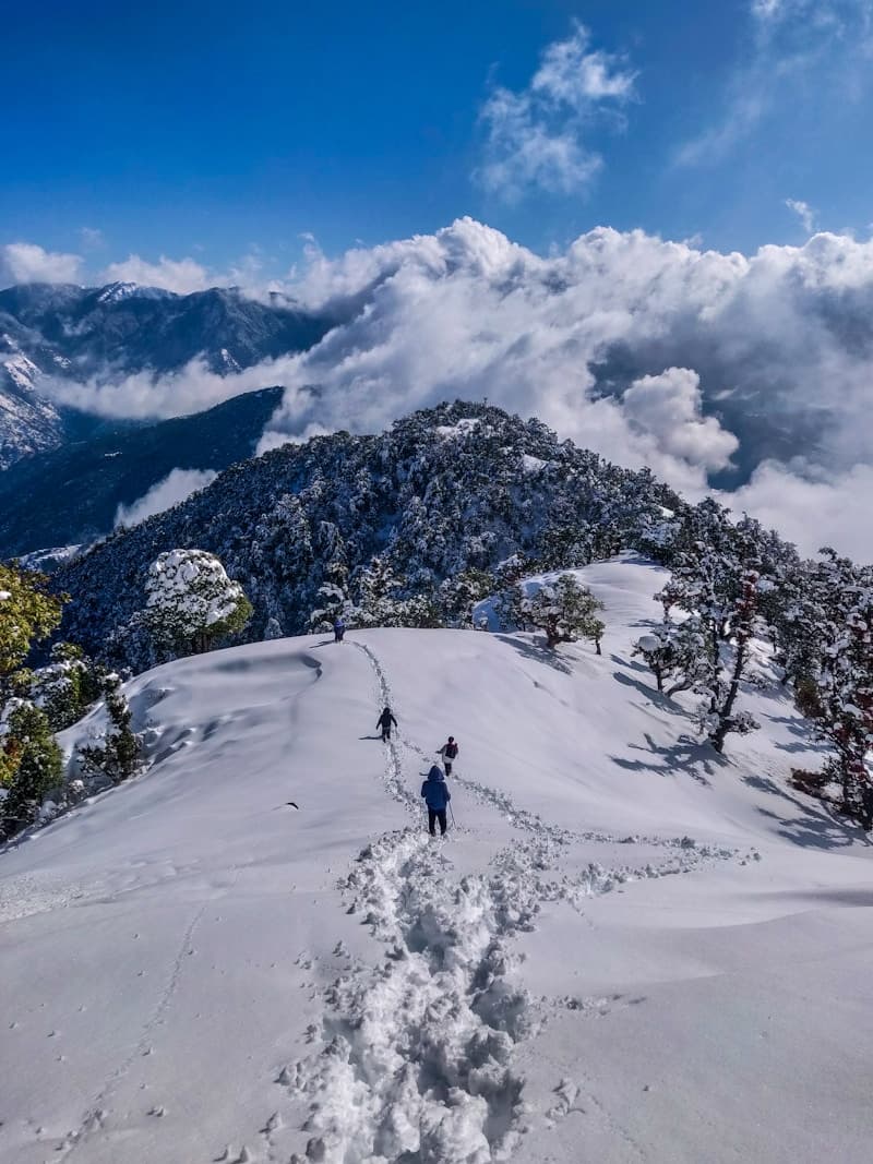 Ladakh Adventure