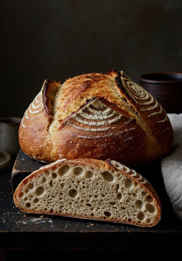 Sourdough Loaf