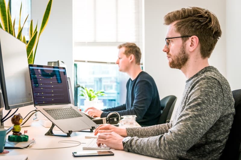 Real-time collaboration interface