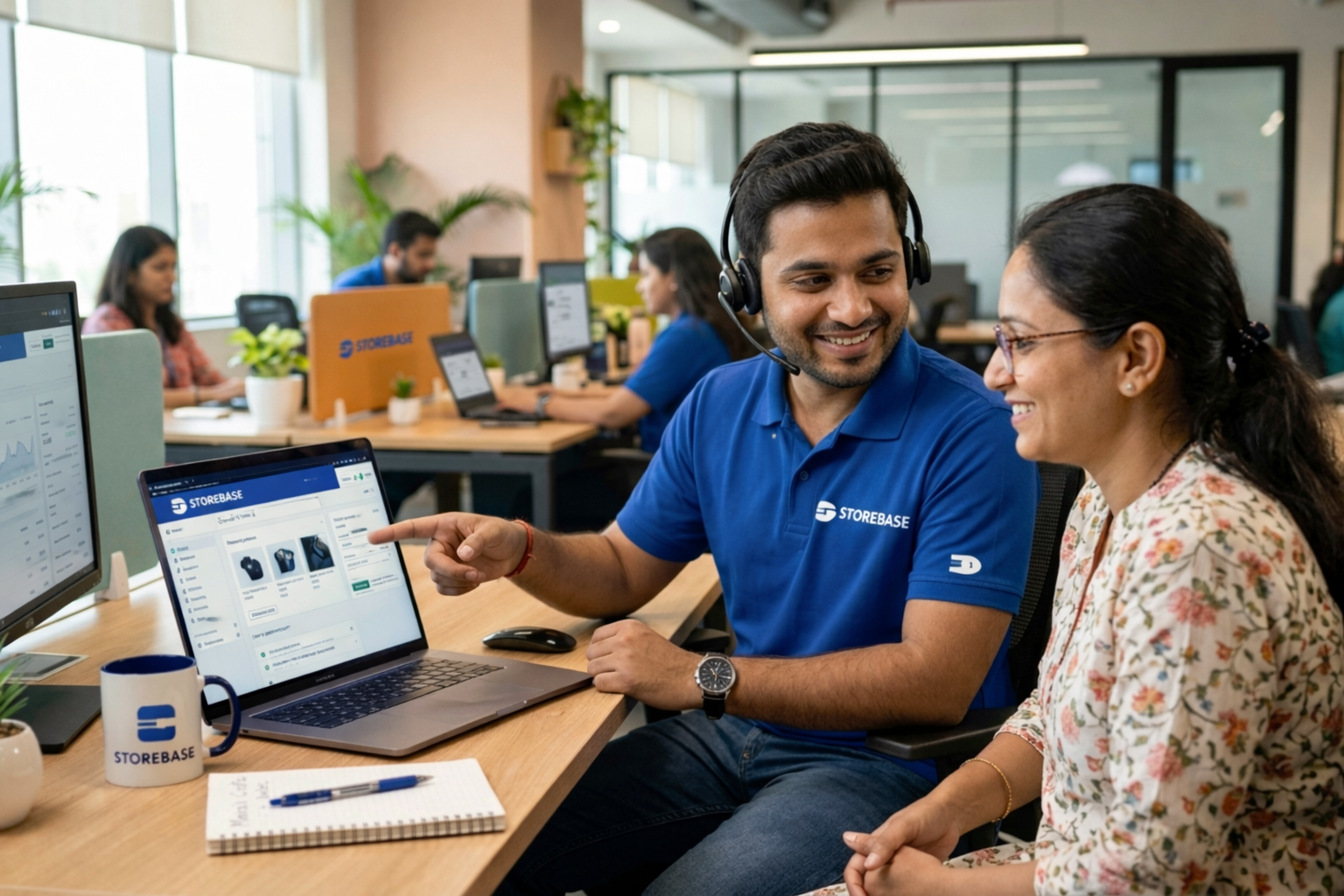 StoreBase Support Team